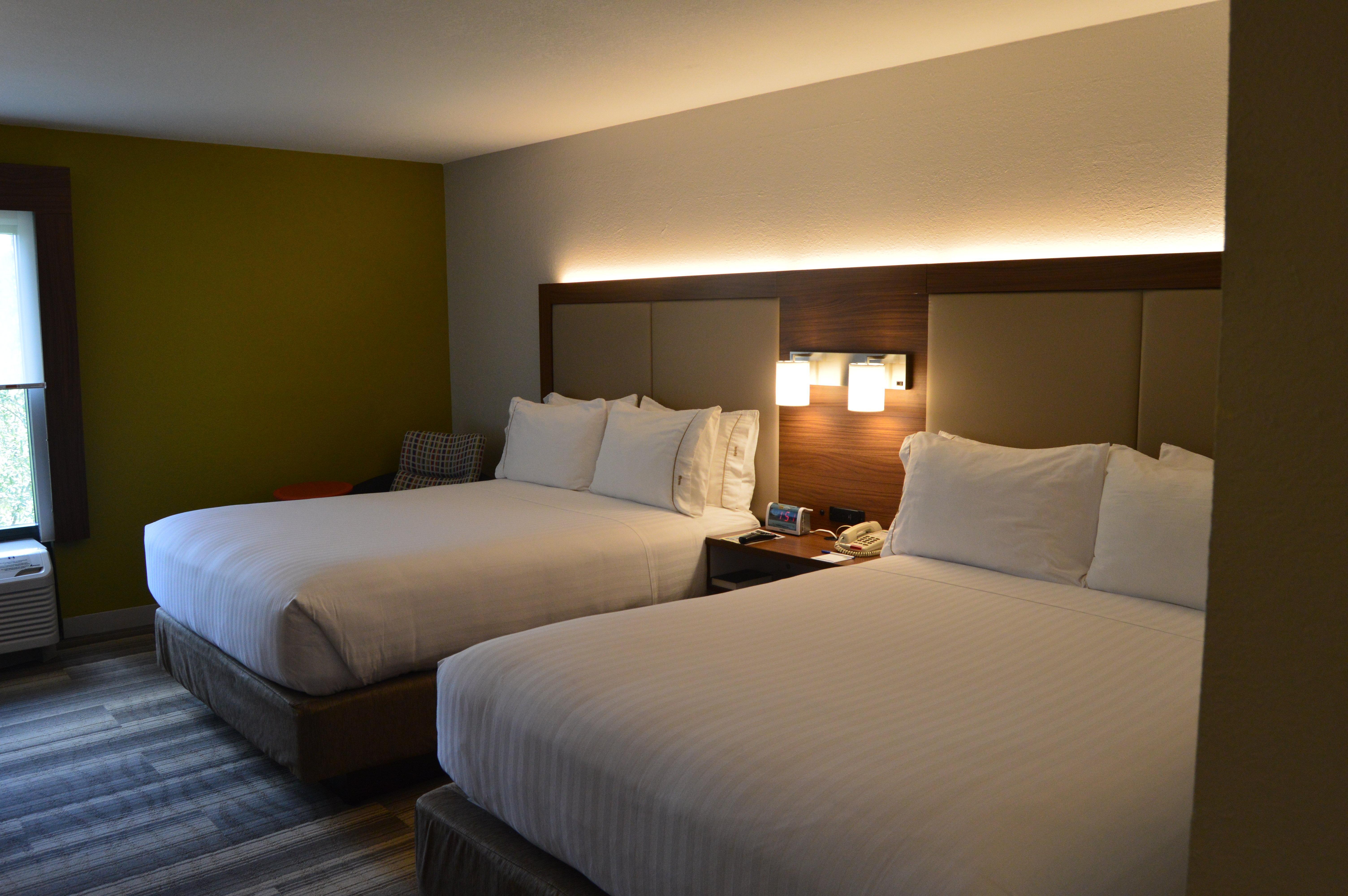 Holiday Inn Express Hotel & Suites Jacksonville-South By Ihg Exterior photo
