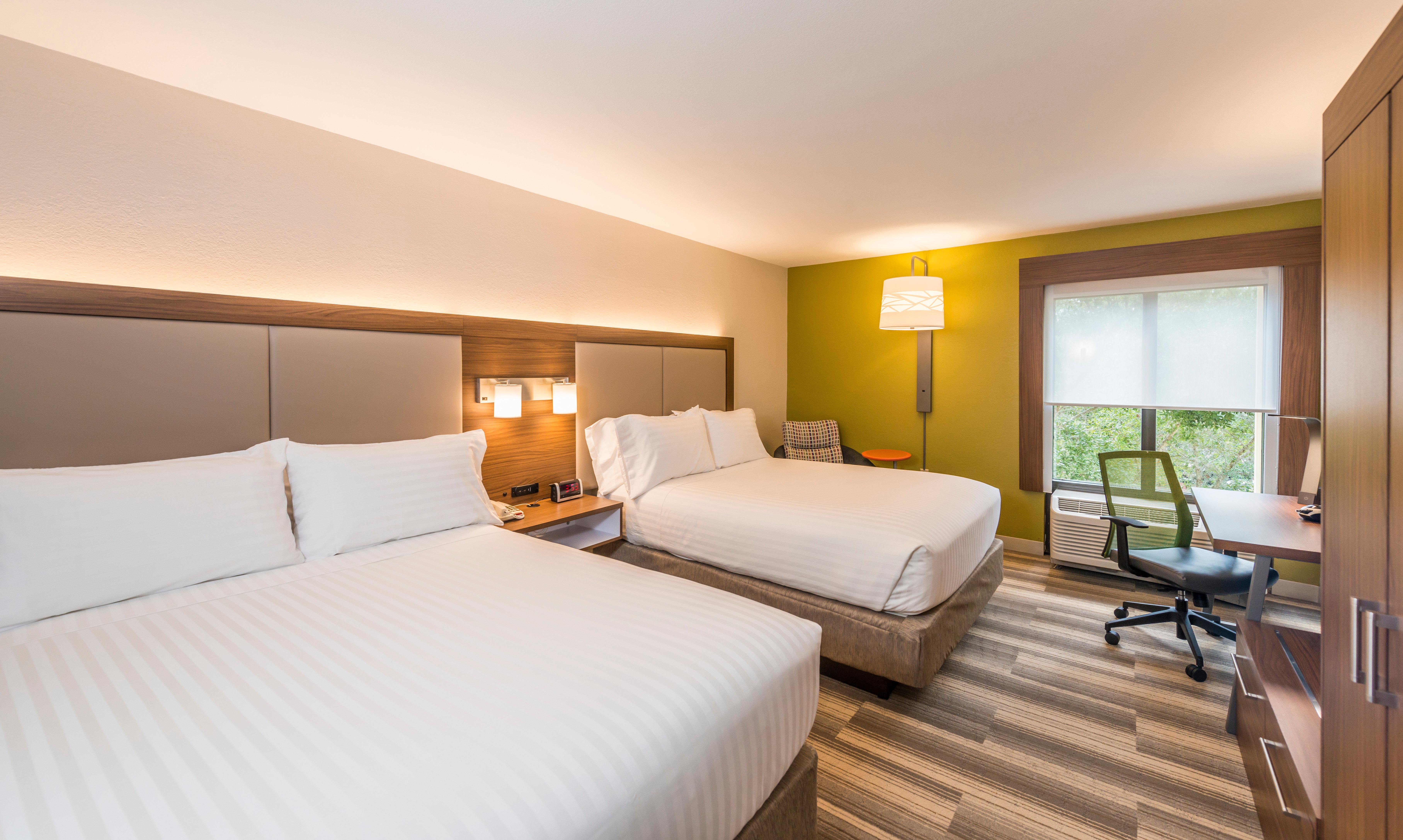 Holiday Inn Express Hotel & Suites Jacksonville-South By Ihg Exterior photo