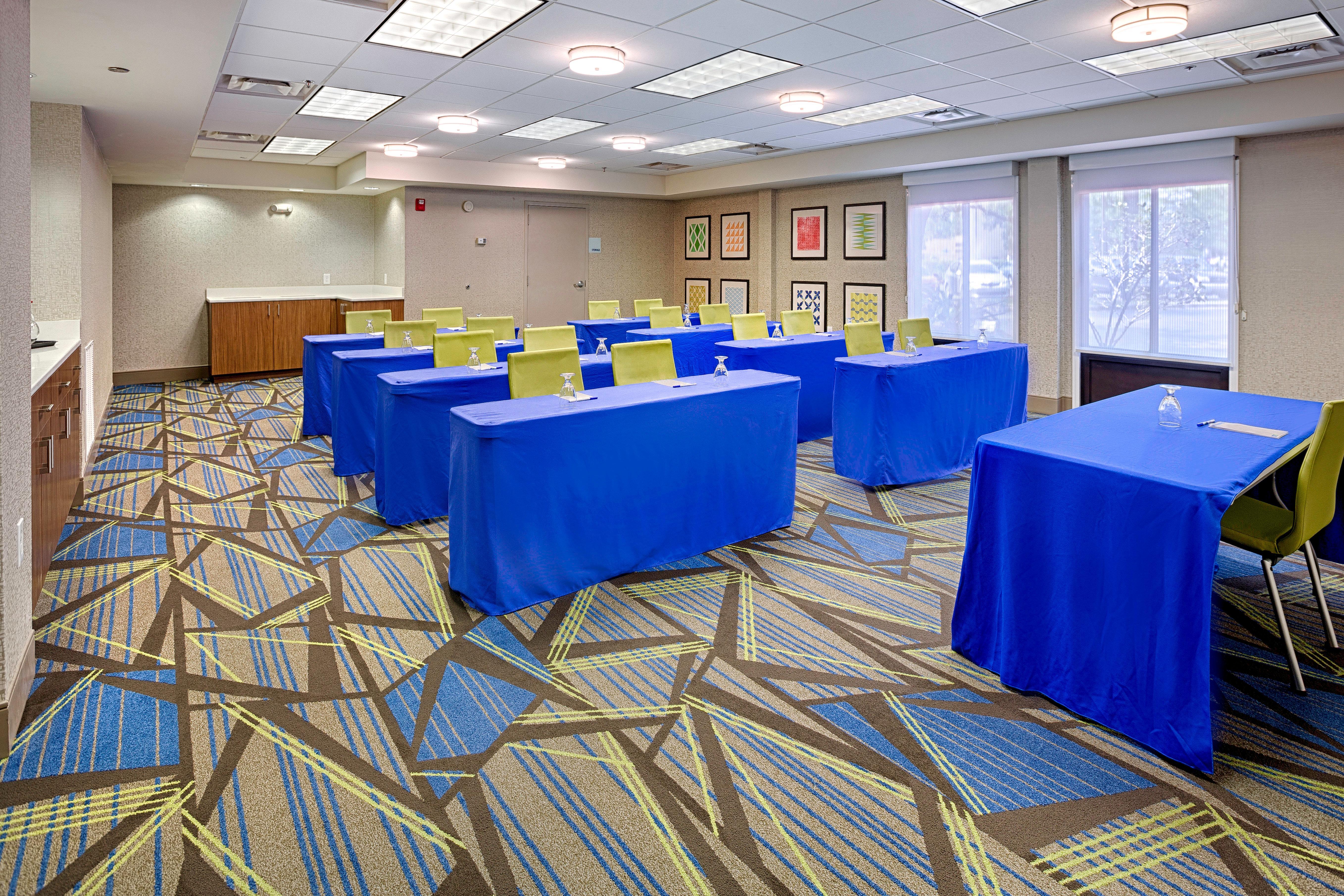 Holiday Inn Express Hotel & Suites Jacksonville-South By Ihg Exterior photo