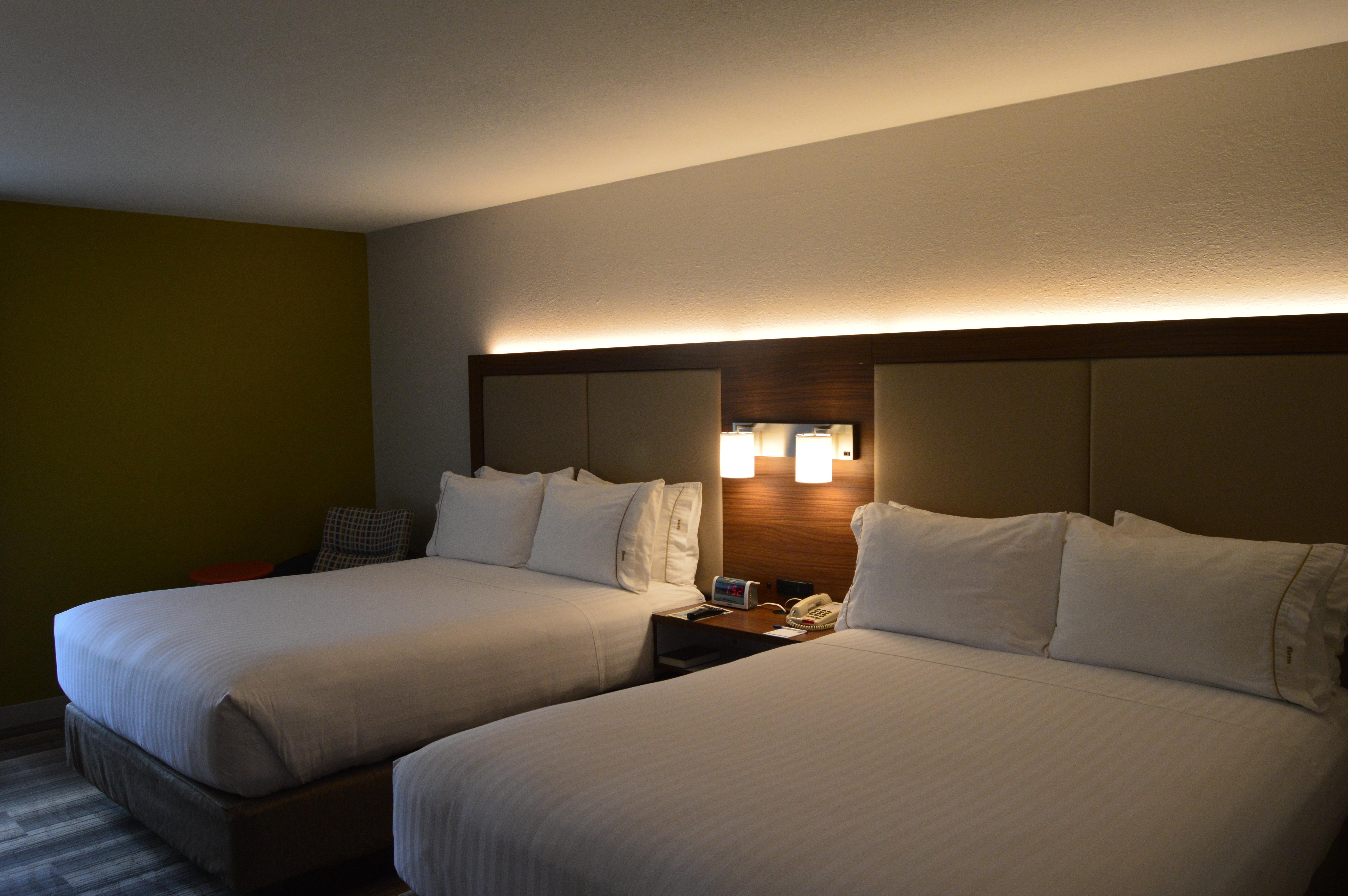 Holiday Inn Express Hotel & Suites Jacksonville-South By Ihg Exterior photo