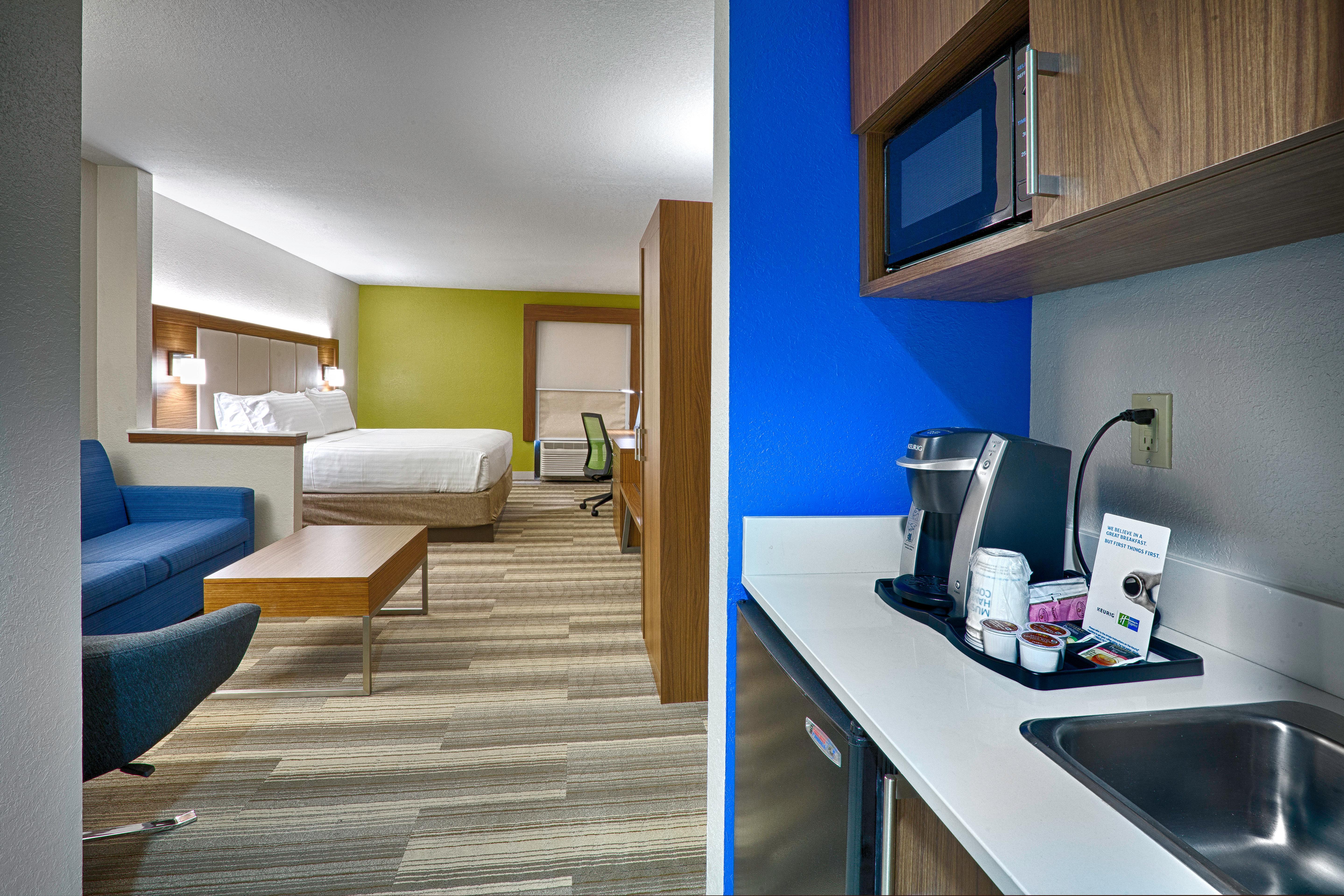 Holiday Inn Express Hotel & Suites Jacksonville-South By Ihg Exterior photo