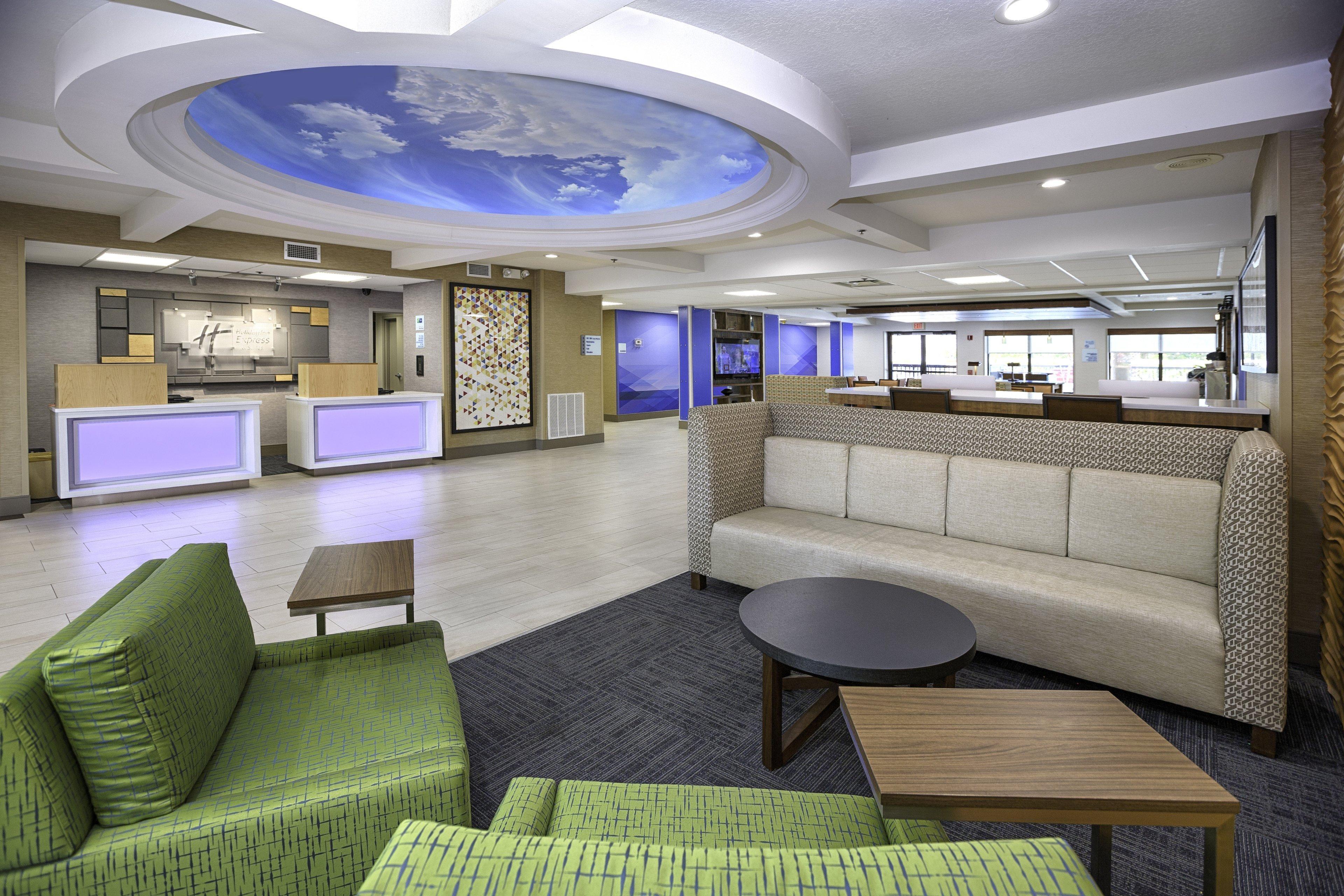 Holiday Inn Express Hotel & Suites Jacksonville-South By Ihg Exterior photo