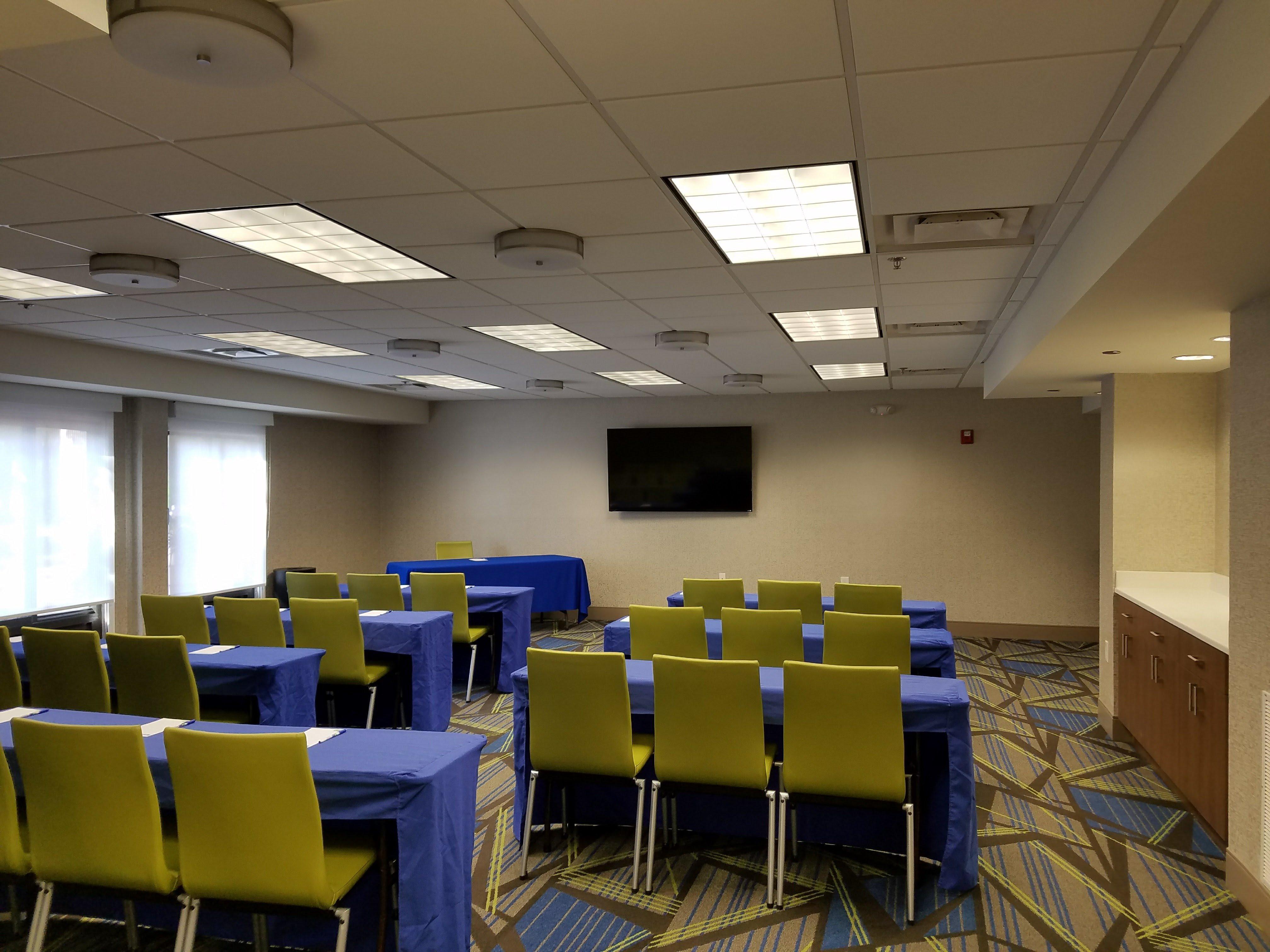 Holiday Inn Express Hotel & Suites Jacksonville-South By Ihg Exterior photo