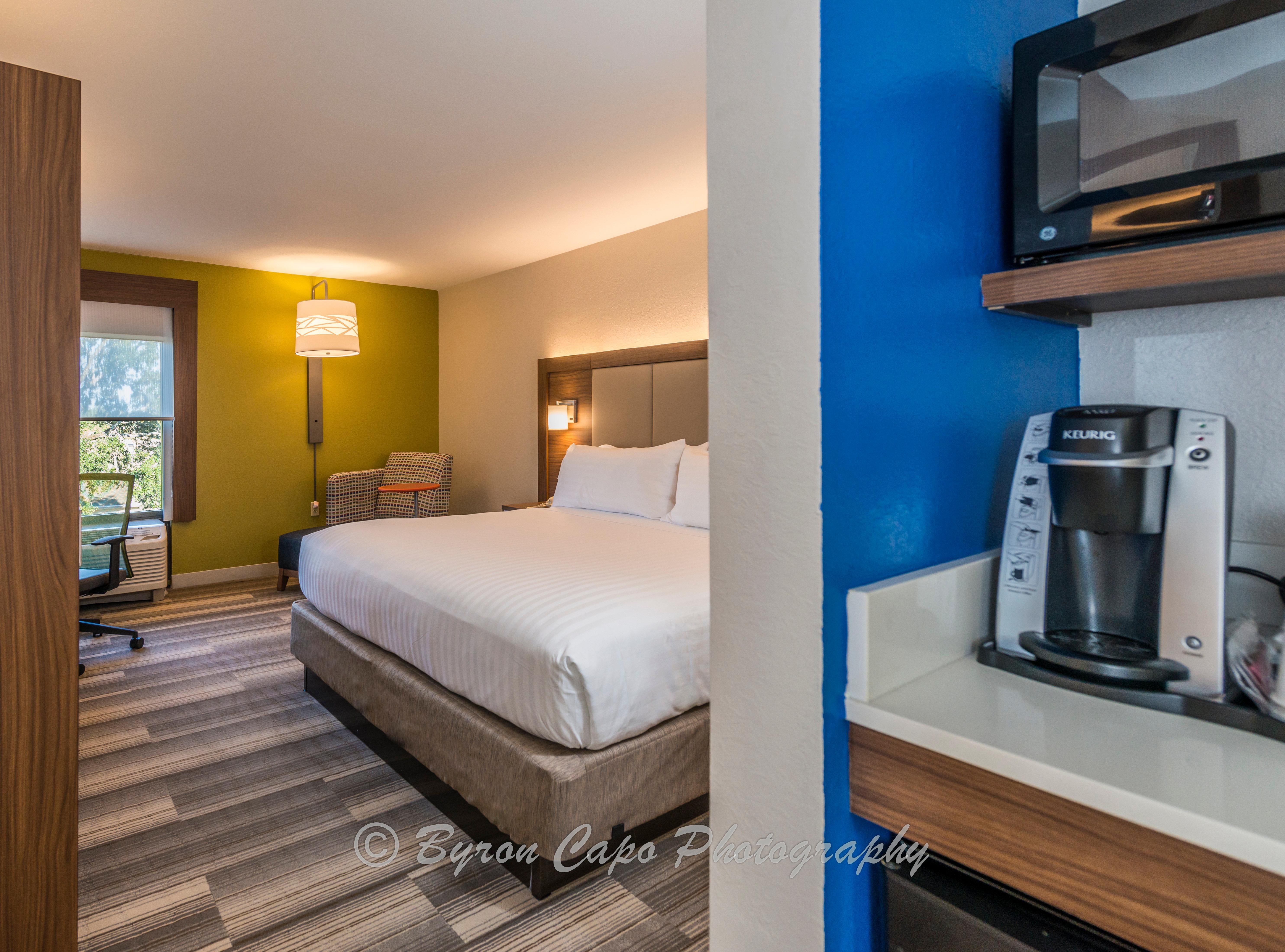 Holiday Inn Express Hotel & Suites Jacksonville-South By Ihg Exterior photo