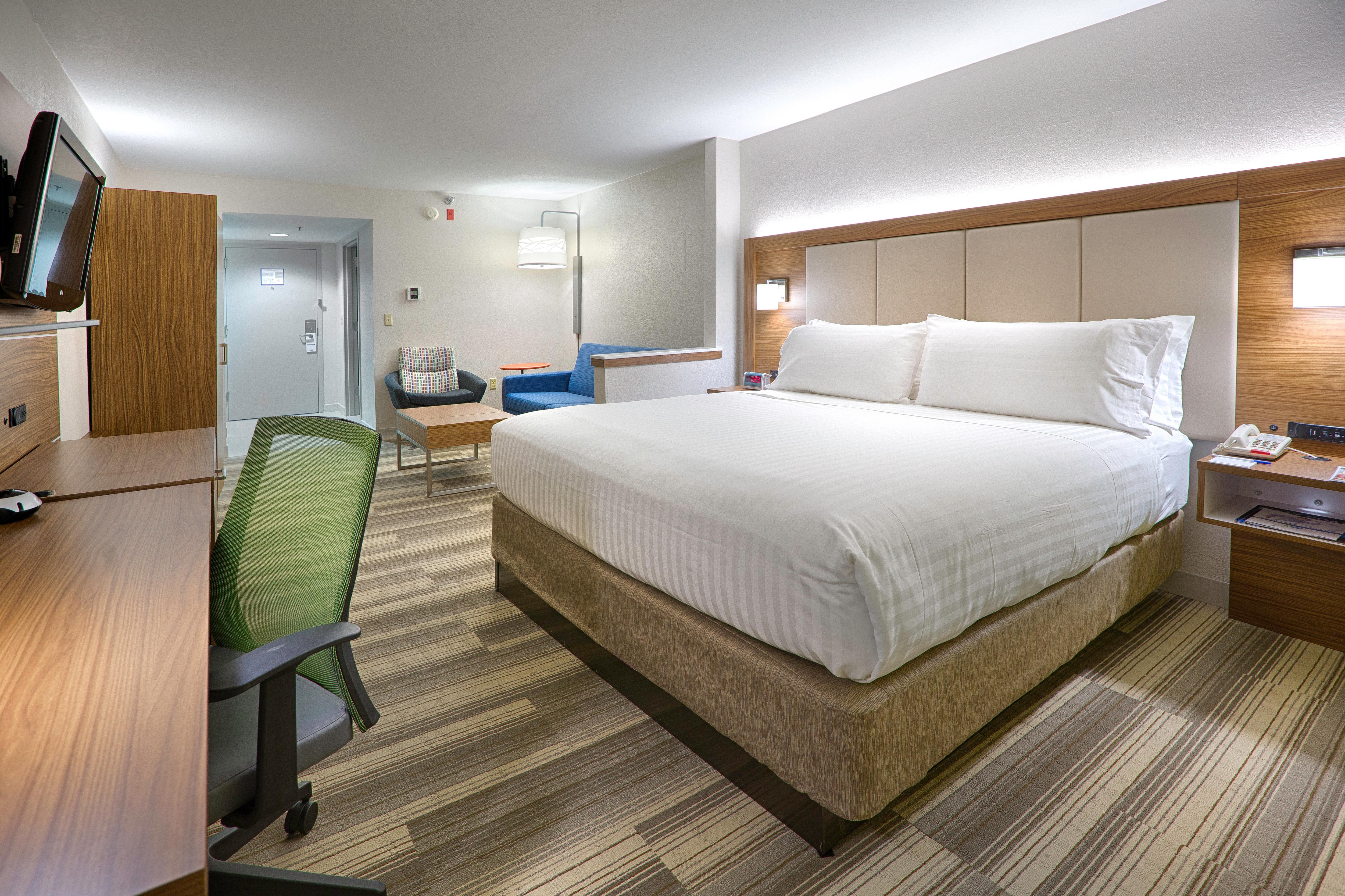 Holiday Inn Express Hotel & Suites Jacksonville-South By Ihg Exterior photo