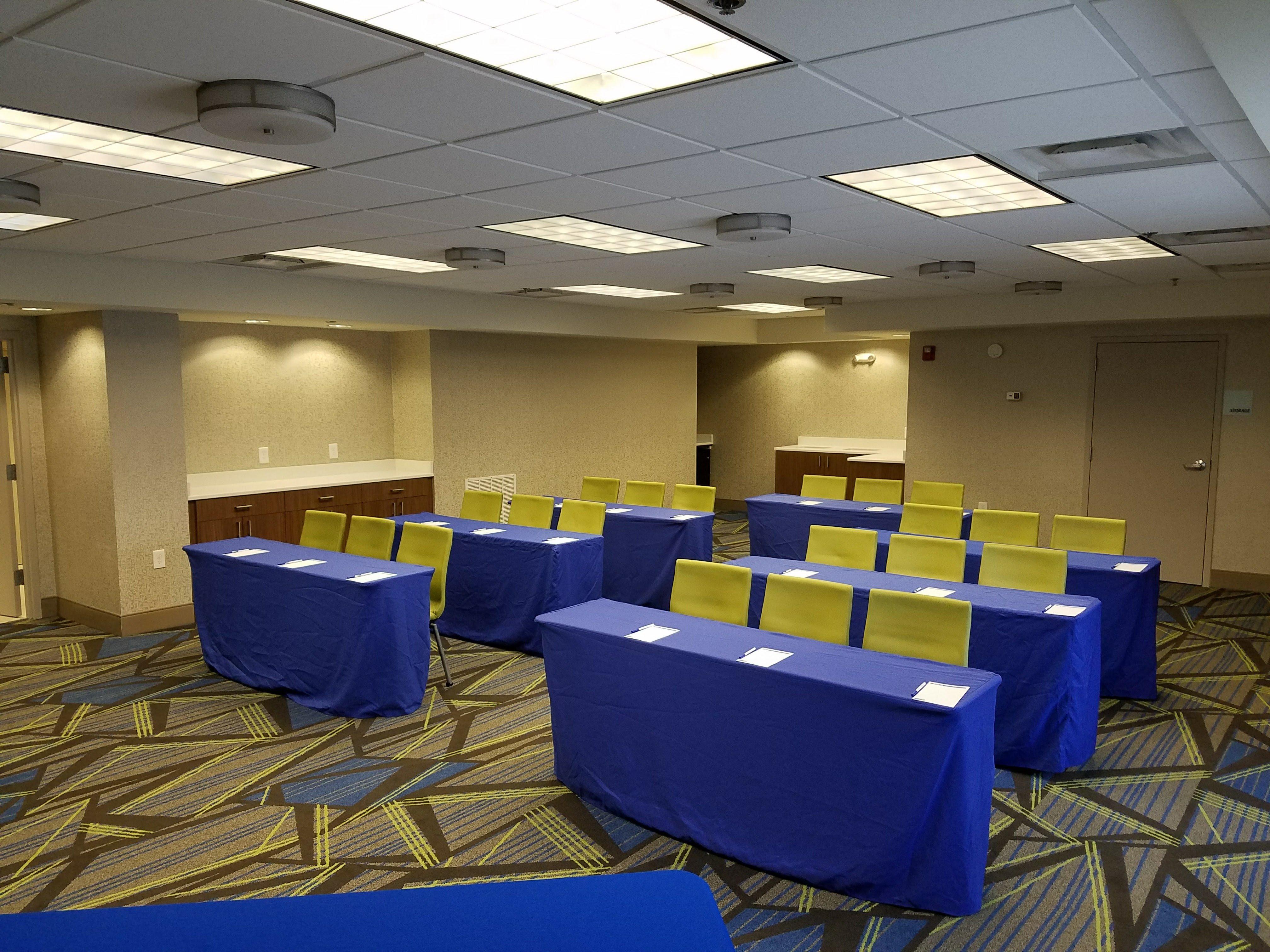 Holiday Inn Express Hotel & Suites Jacksonville-South By Ihg Exterior photo