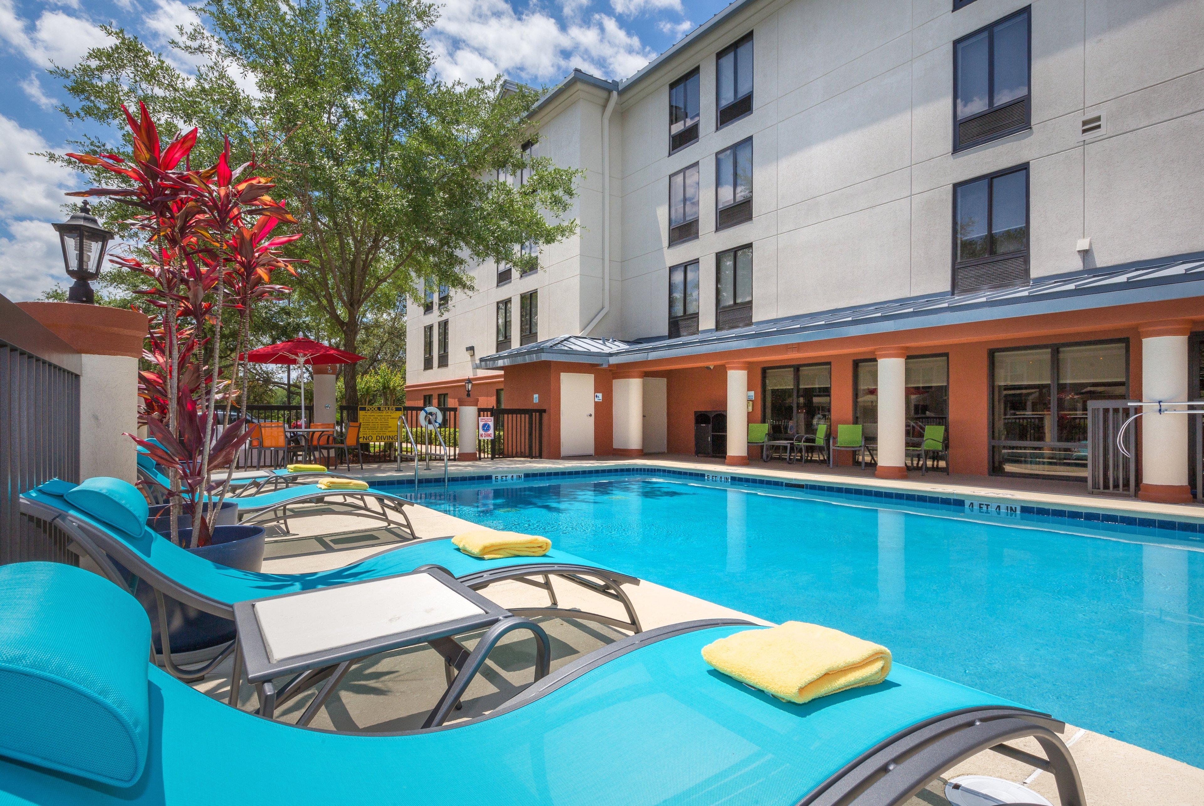 Holiday Inn Express Hotel & Suites Jacksonville-South By Ihg Exterior photo