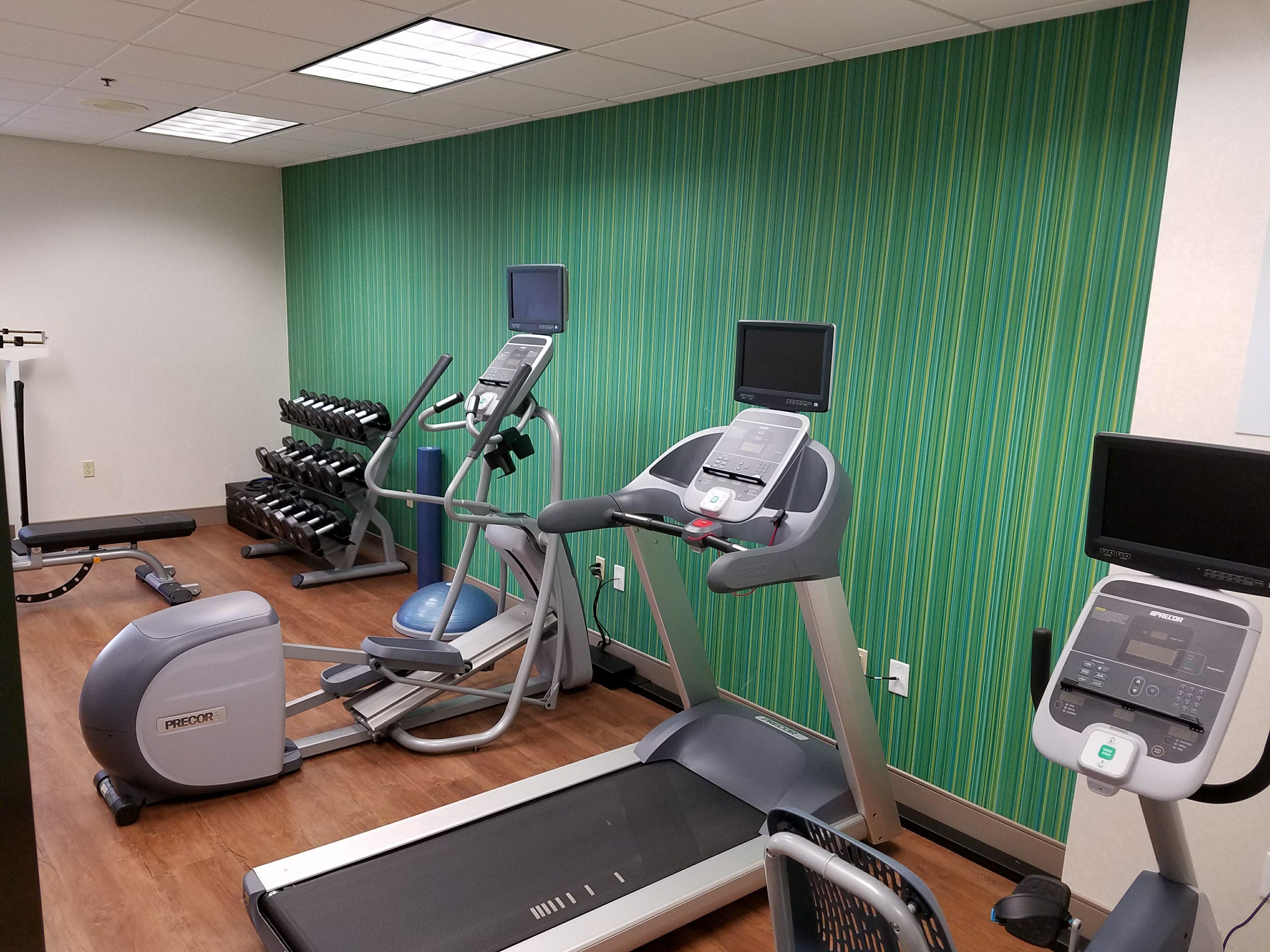 Holiday Inn Express Hotel & Suites Jacksonville-South By Ihg Exterior photo