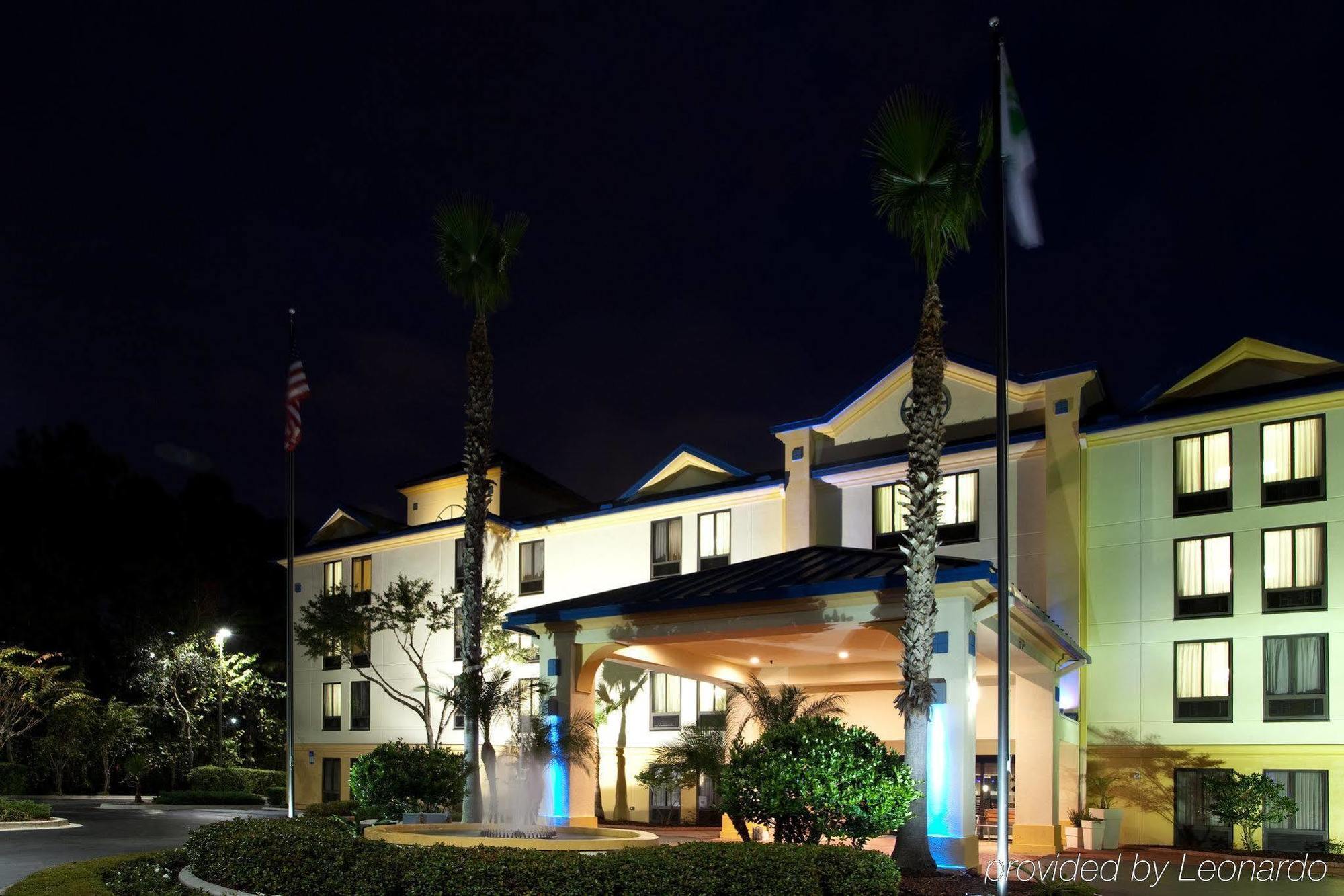 Holiday Inn Express Hotel & Suites Jacksonville-South By Ihg Exterior photo