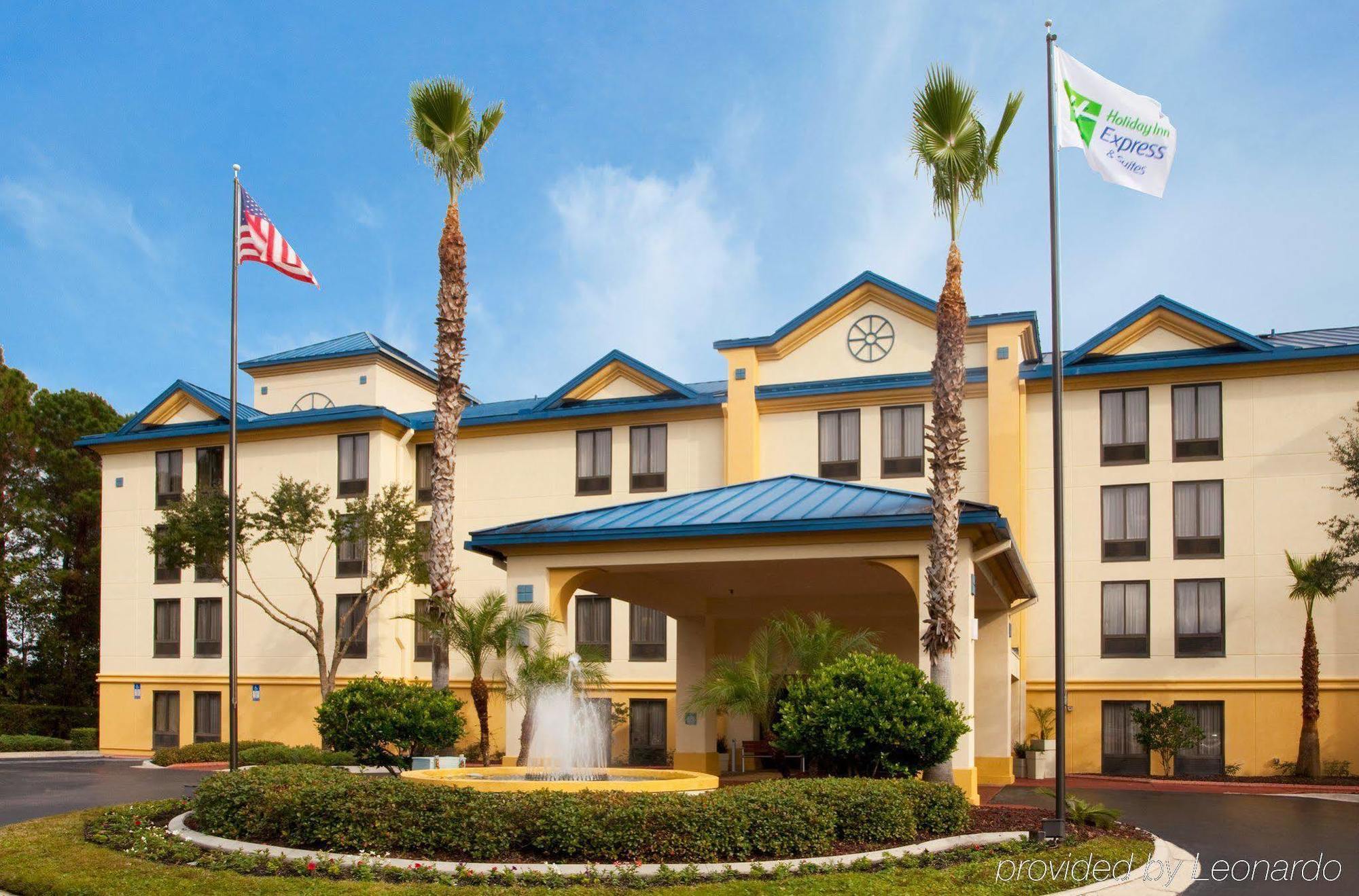 Holiday Inn Express Hotel & Suites Jacksonville-South By Ihg Exterior photo