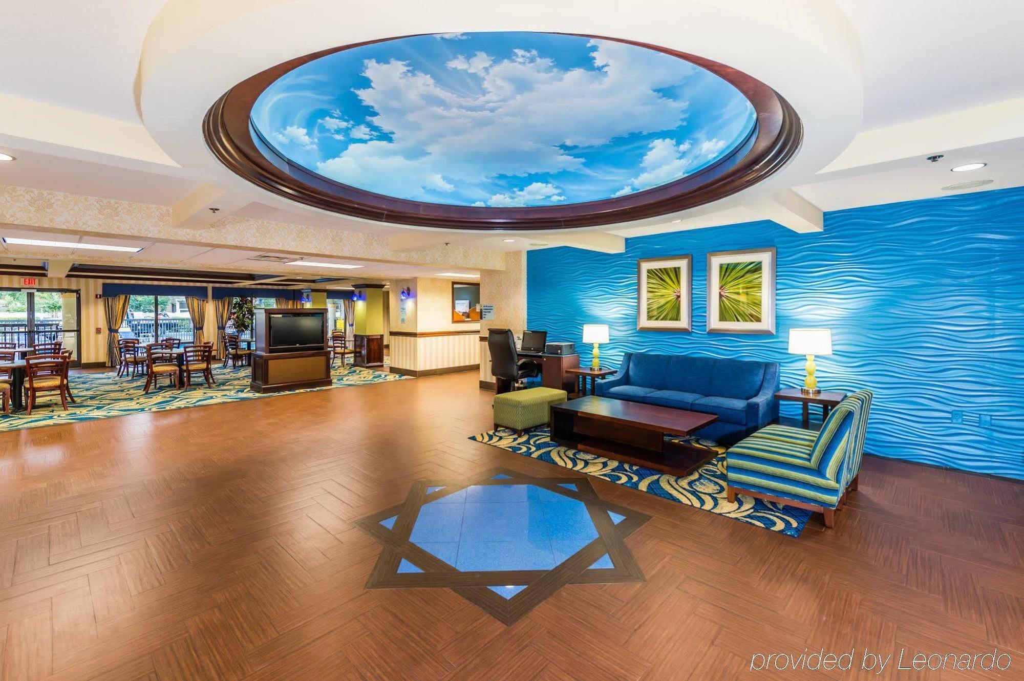 Holiday Inn Express Hotel & Suites Jacksonville-South By Ihg Exterior photo