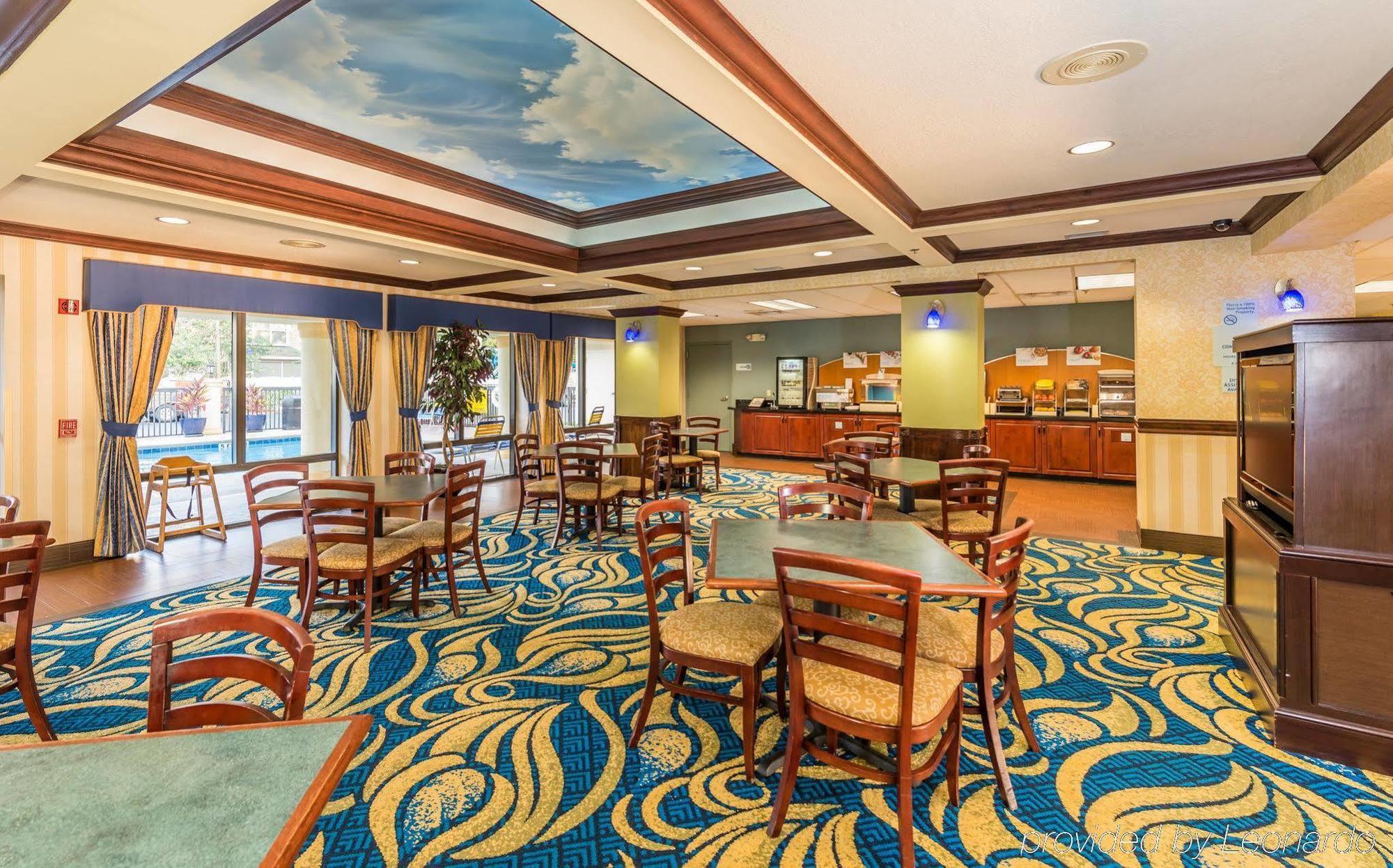 Holiday Inn Express Hotel & Suites Jacksonville-South By Ihg Exterior photo