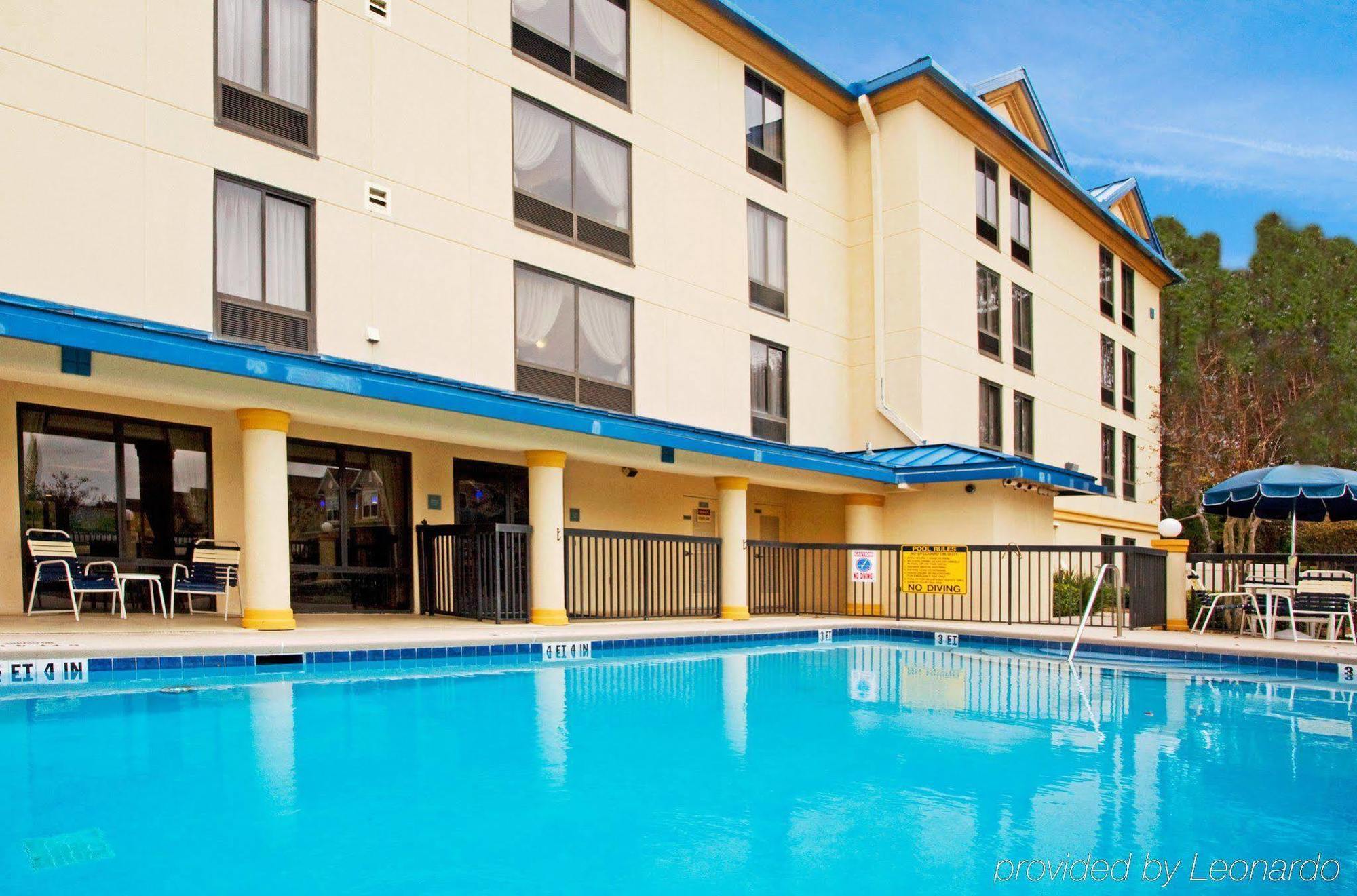 Holiday Inn Express Hotel & Suites Jacksonville-South By Ihg Exterior photo