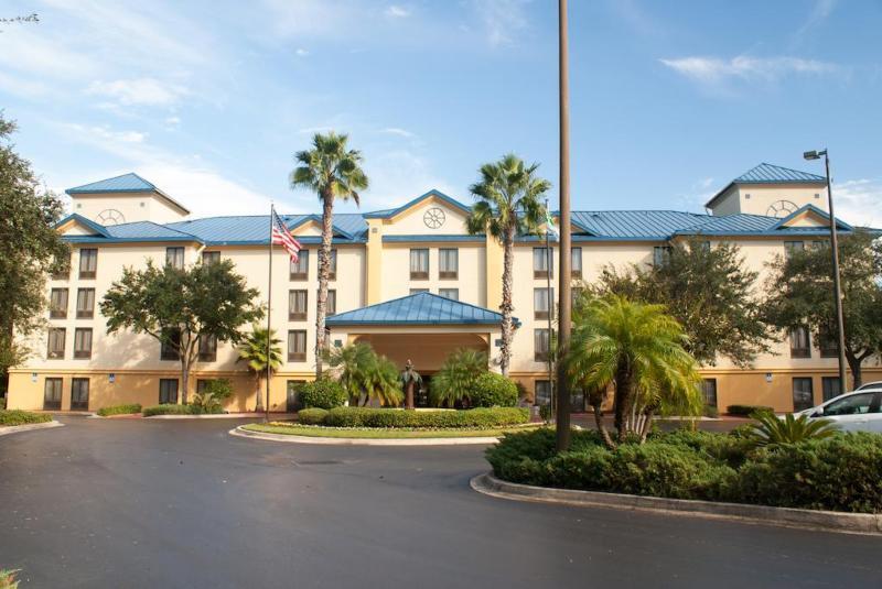 Holiday Inn Express Hotel & Suites Jacksonville-South By Ihg Exterior photo