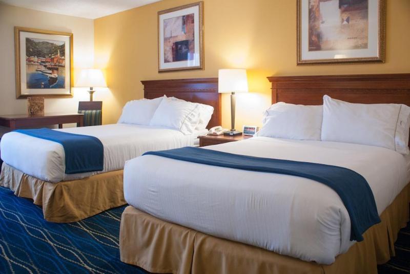 Holiday Inn Express Hotel & Suites Jacksonville-South By Ihg Exterior photo
