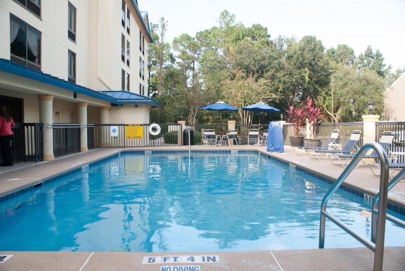 Holiday Inn Express Hotel & Suites Jacksonville-South By Ihg Exterior photo
