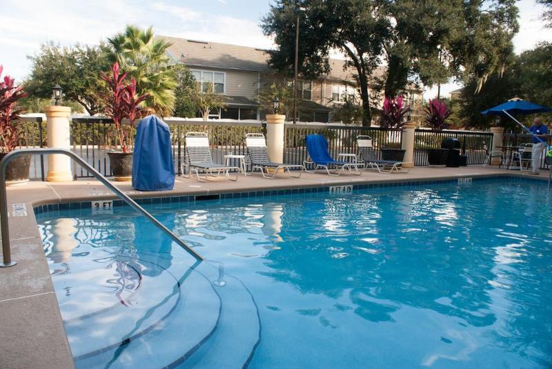 Holiday Inn Express Hotel & Suites Jacksonville-South By Ihg Exterior photo