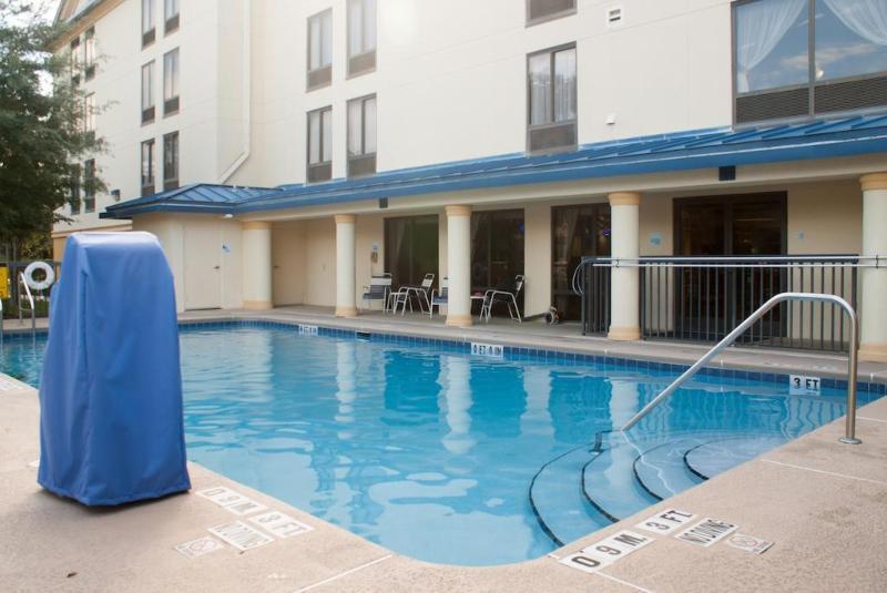 Holiday Inn Express Hotel & Suites Jacksonville-South By Ihg Exterior photo